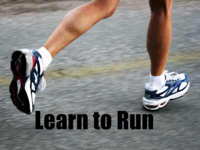 Learn To Run Learn To Run